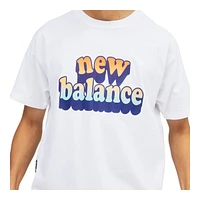 New Balance Men's Day Tripper T Shirt