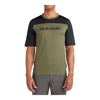 Dakine Men's Syncline Short Sleeve Bike Jersey