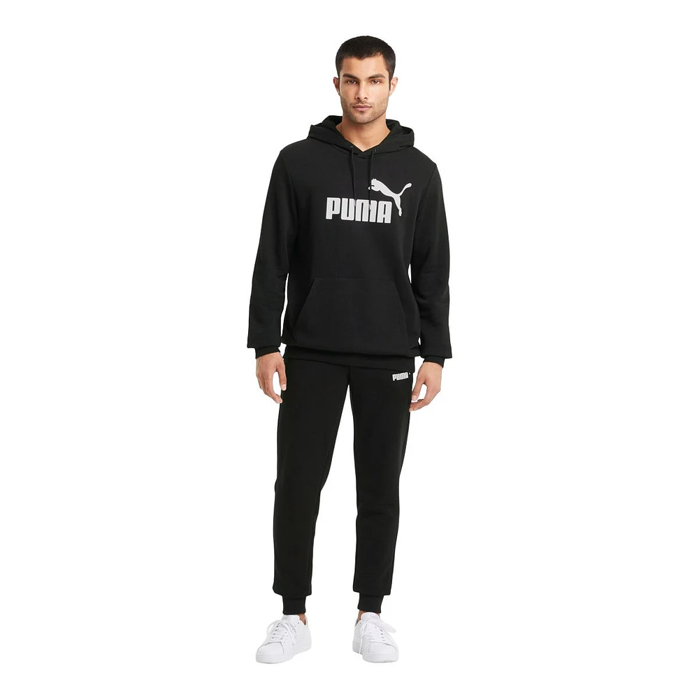 PUMA Men's Essentials Hoodie