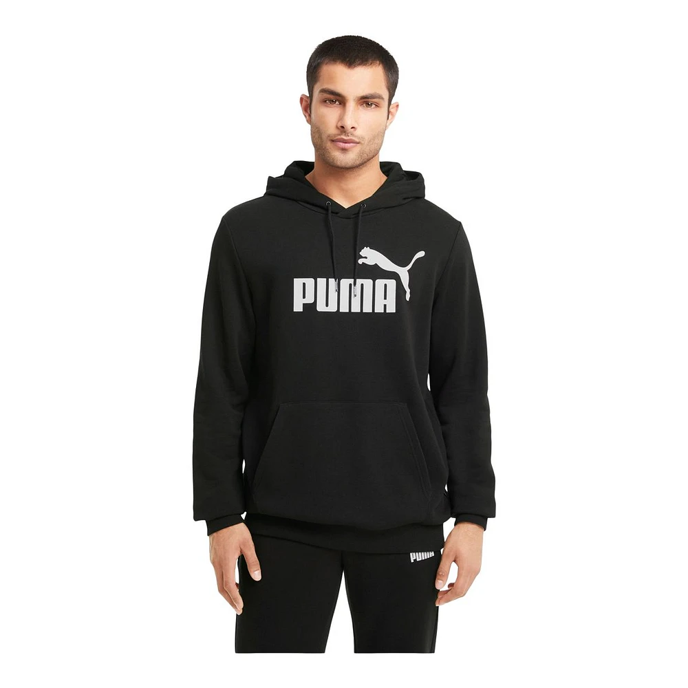 PUMA Men's Essentials Hoodie