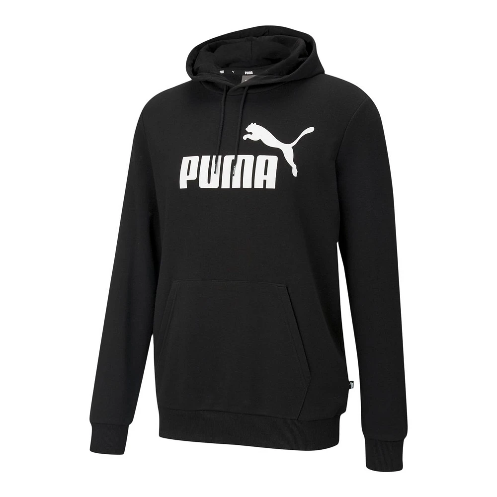 PUMA Men's Essentials Hoodie