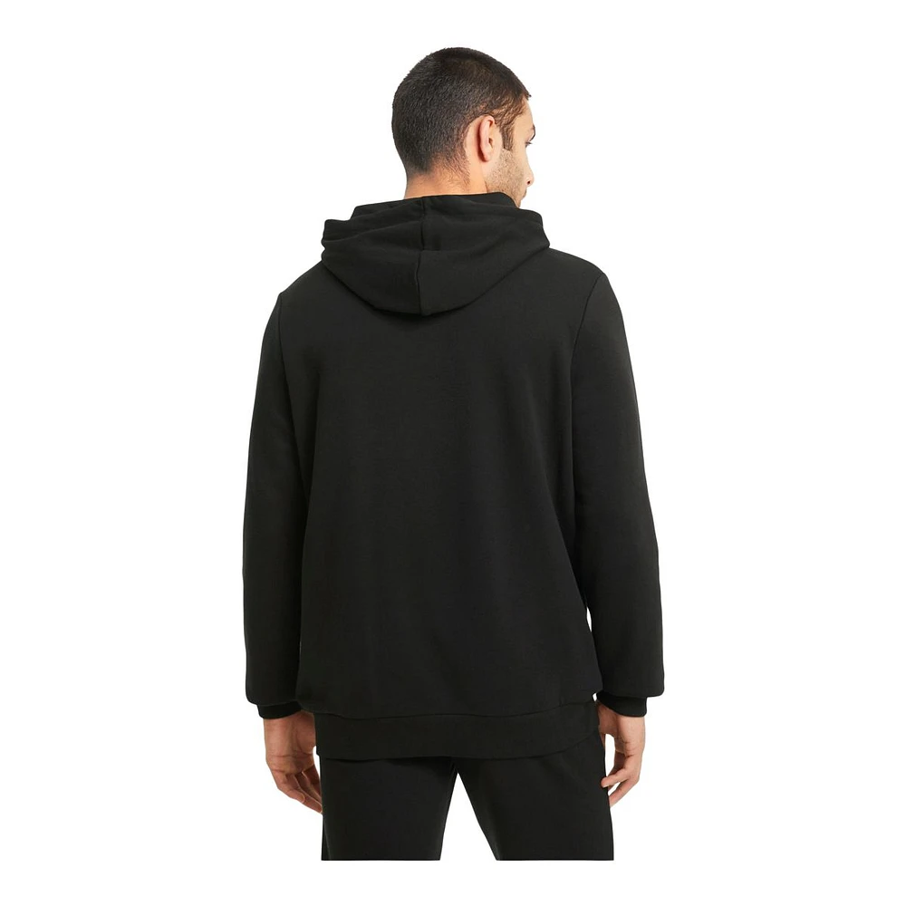 PUMA Men's Essentials Hoodie