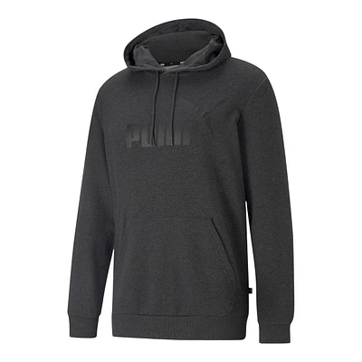 Puma Men's Essentials Big Logo Pullover Hoodie