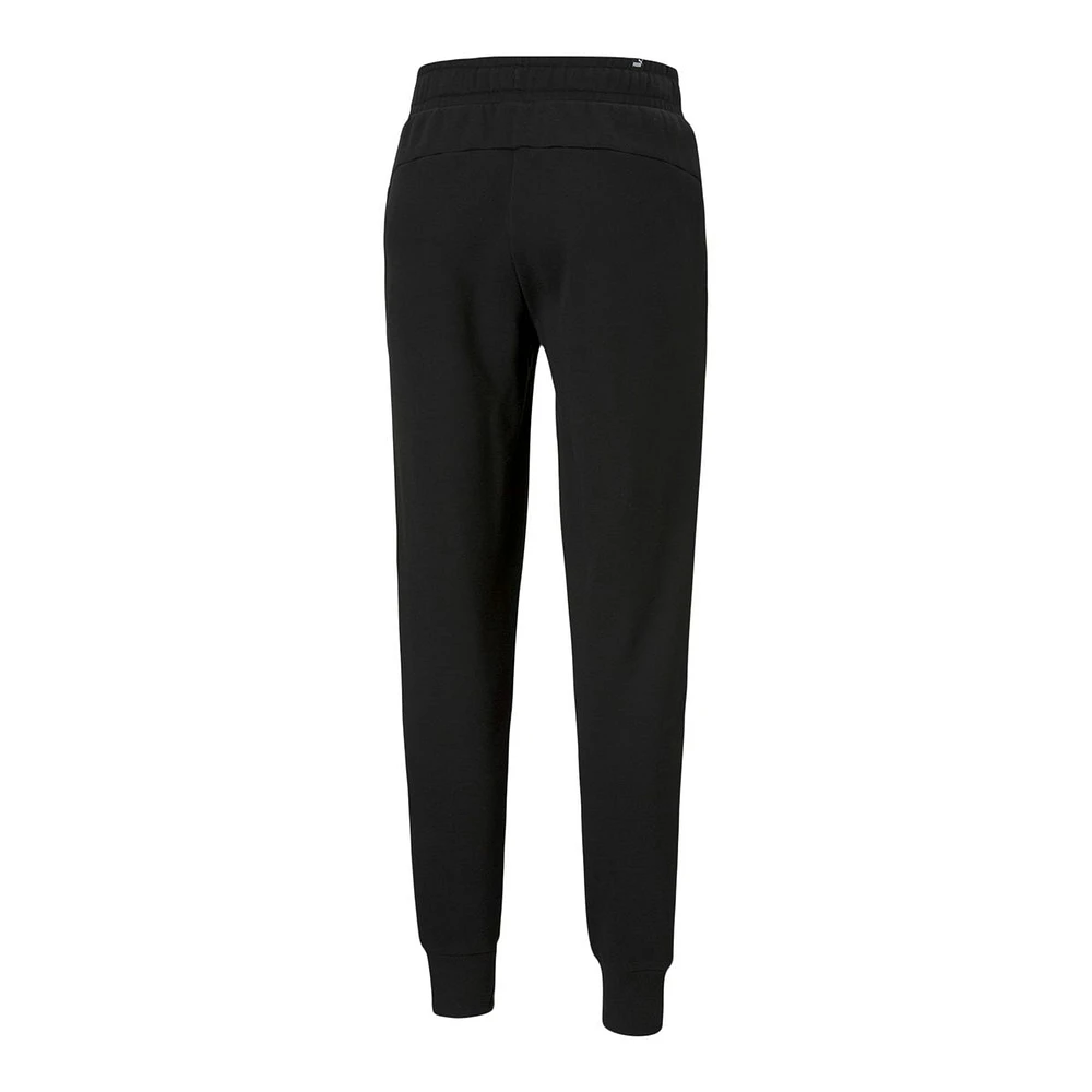 Puma Men's Essentials Logo Jogger Pants