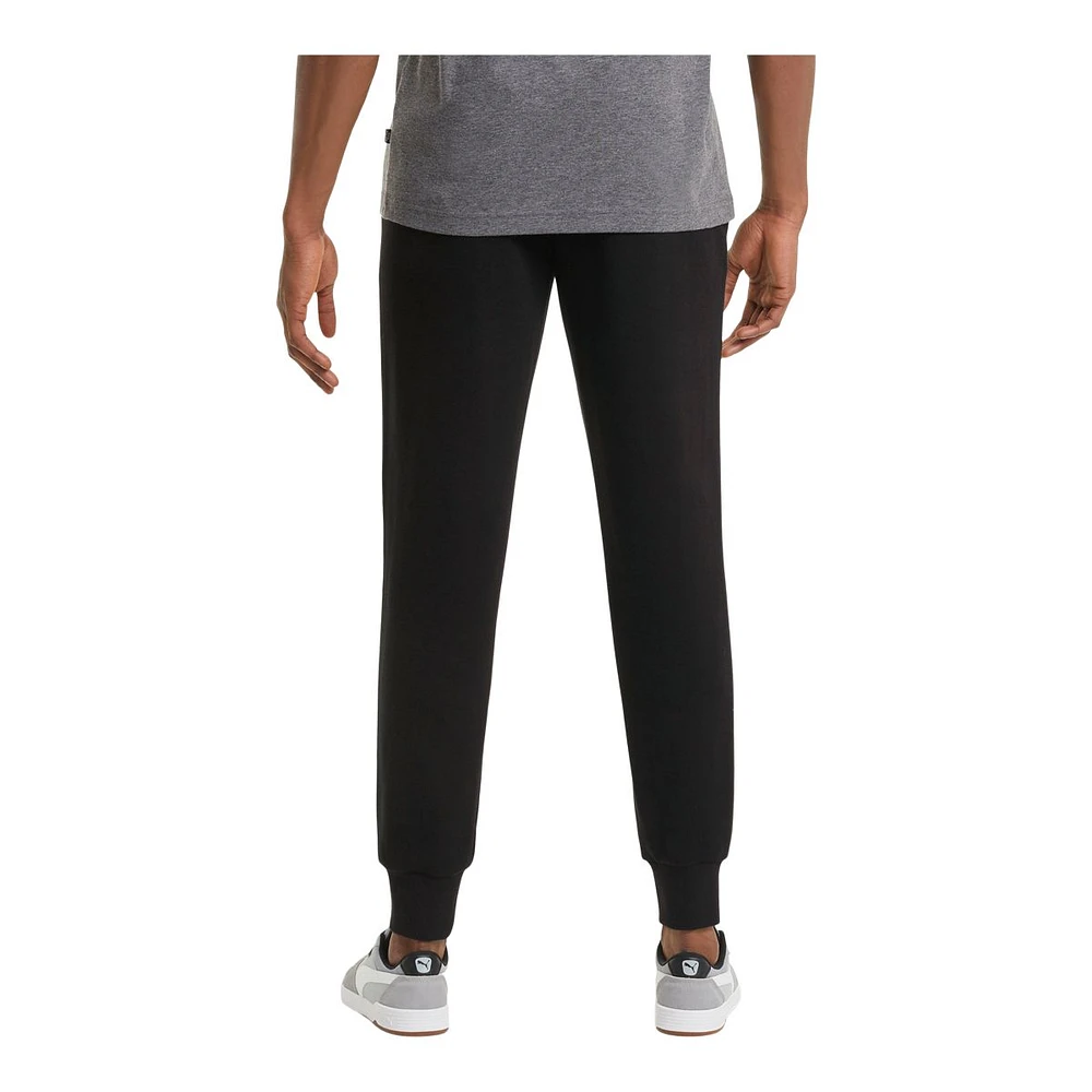 Puma Men's Essentials Logo Jogger Pants