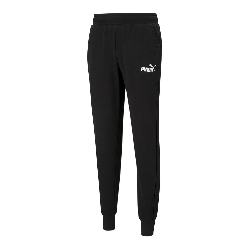 Puma Men's Essentials Logo Jogger Pants