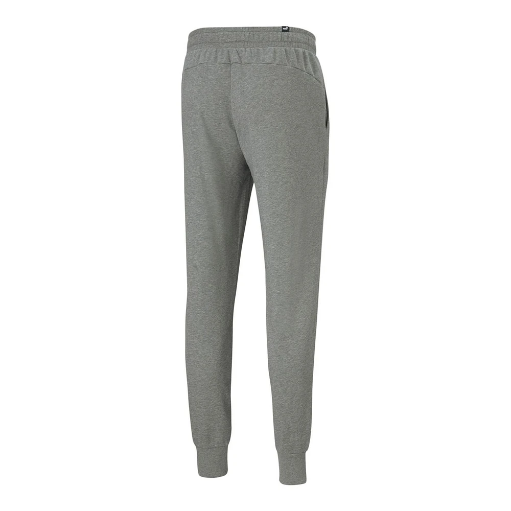 Puma Men's Essentials Logo Jogger Pants