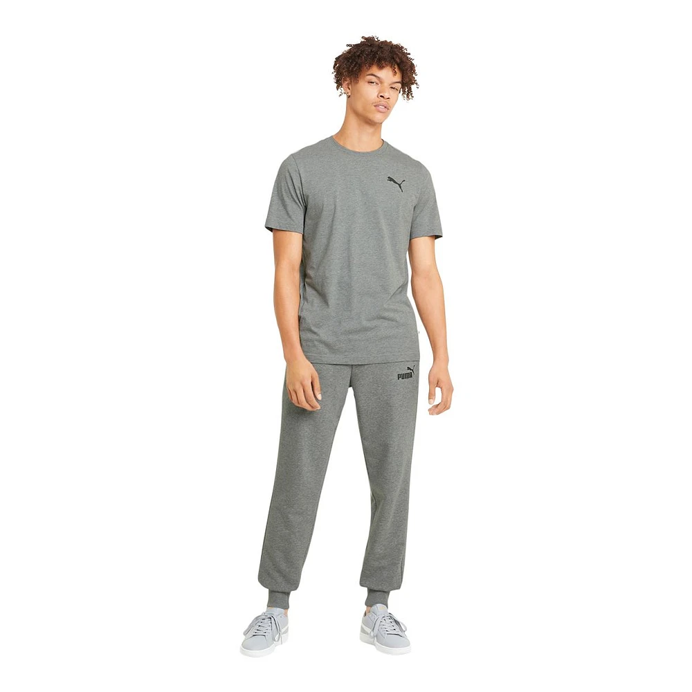 Puma Men's Essentials Logo Jogger Pants