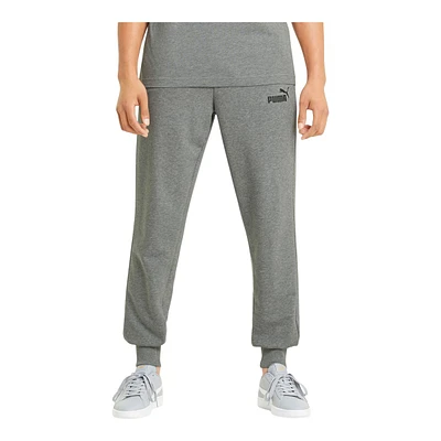 Puma Men's Essentials Logo Jogger Pants