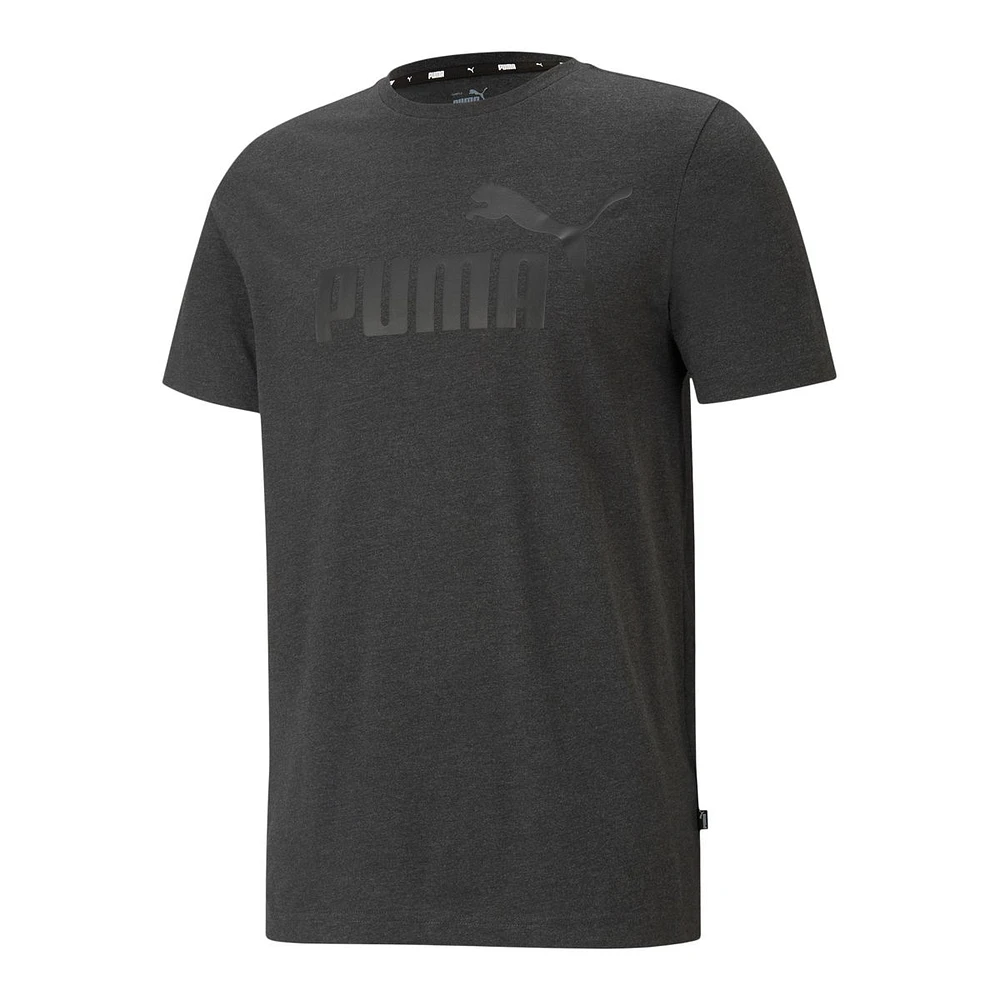 Puma Men's Essentials Heather T Shirt