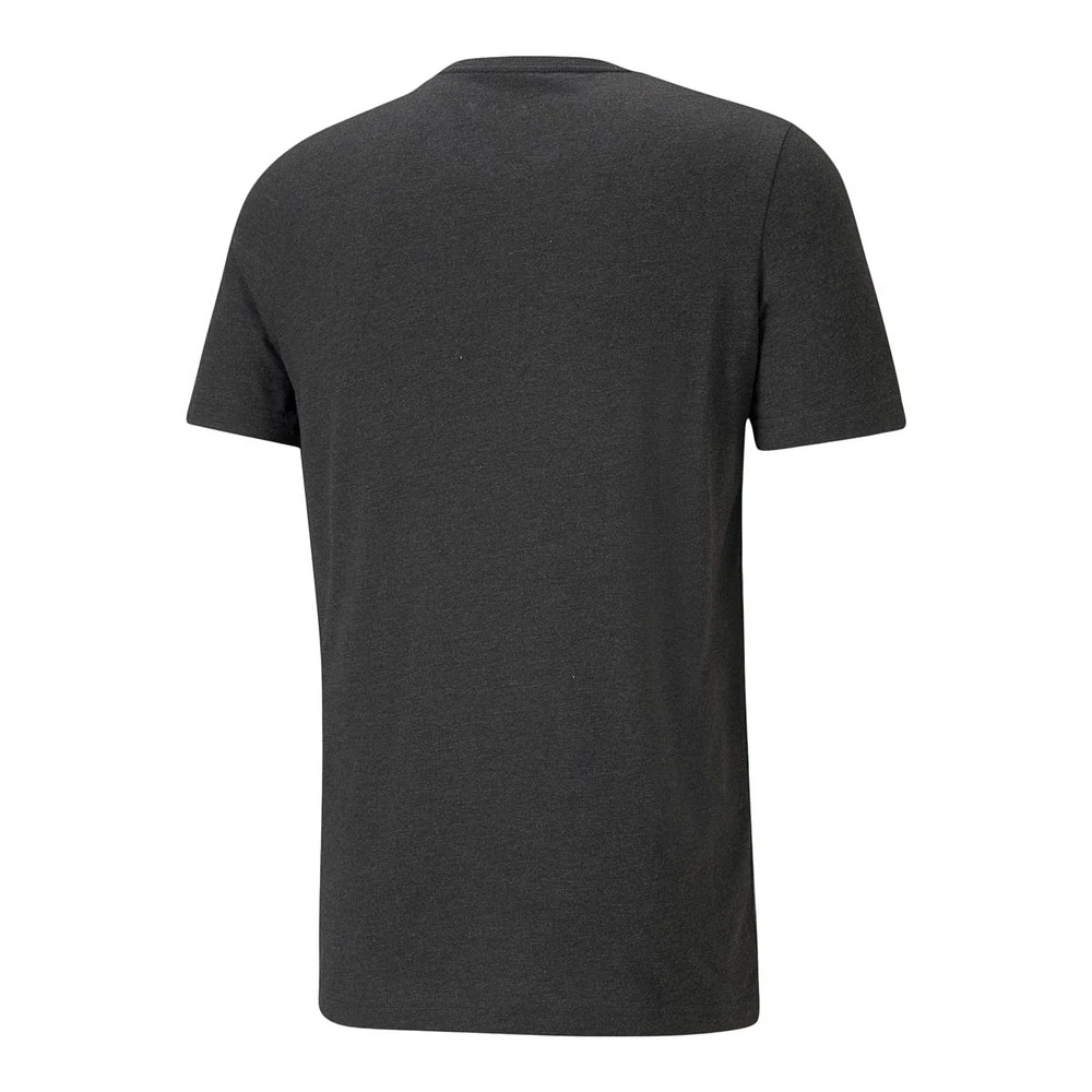 Puma Men's Essentials Heather T Shirt