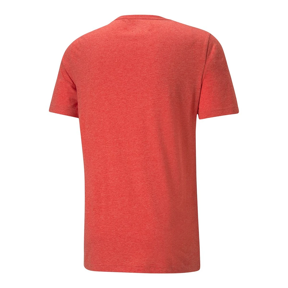 Puma Men's Essentials Heather T Shirt