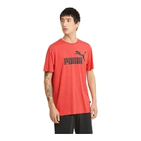 Puma Men's Essentials Heather T Shirt