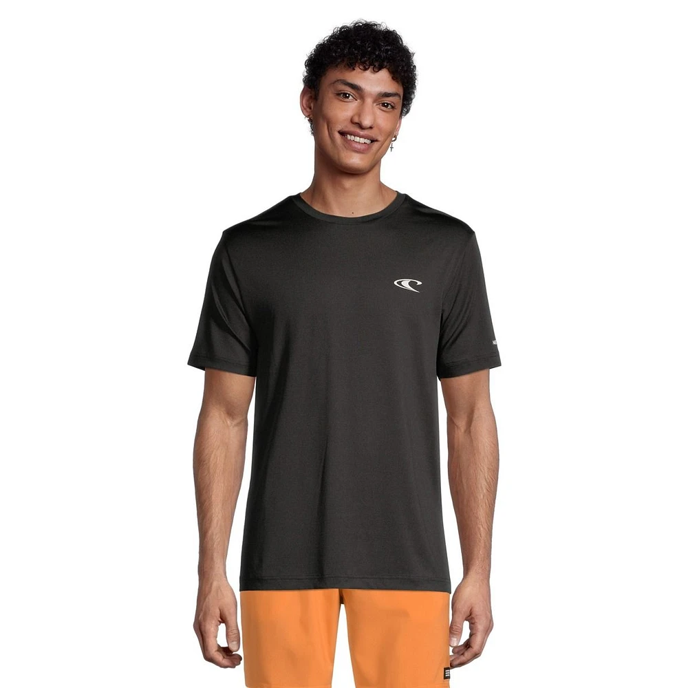 O'Neill Men's Clean And Mean Swim T Shirt