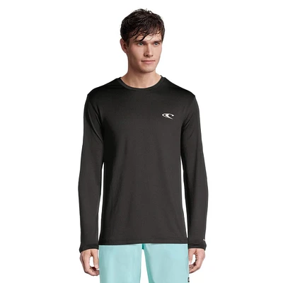 O'Neill Men's Clean And Mean Long Sleeve Swim Shirt