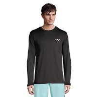 O'Neill Men's Clean And Mean Long Sleeve Swim Shirt