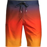 O'Neill Men's Mixer 2 Swim Boardshorts, 19", Quick-Dry