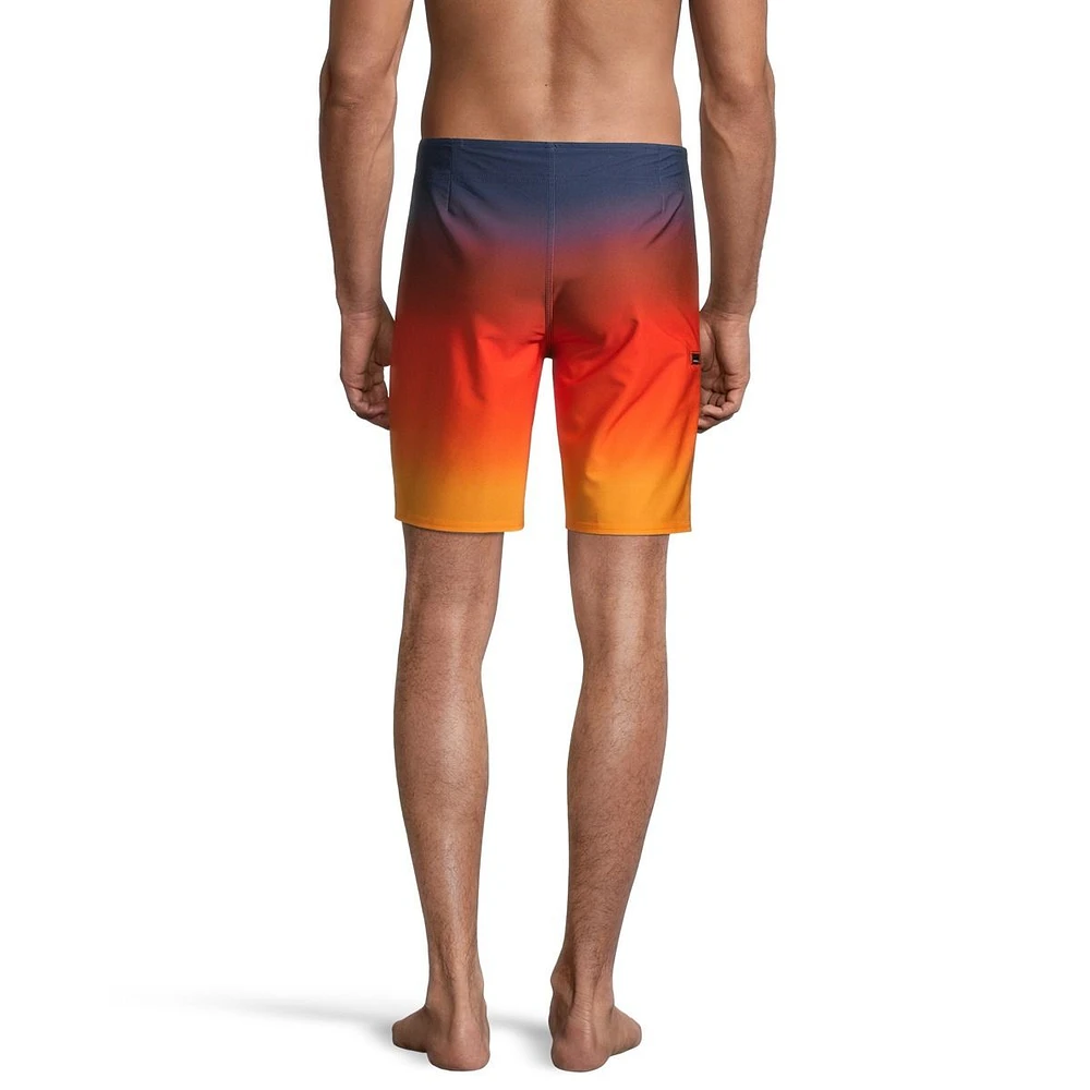 O'Neill Men's Mixer 2 Swim Boardshorts, 19", Quick-Dry