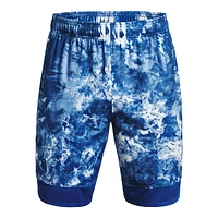 Under Armour Men's Training Stretch Cloud 9" Shorts, Loose/Relaxed Fit, Gym, Drawstring, Lightweight