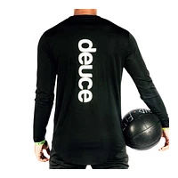 Deuce Men's Athletic Long Sleeve Shirt