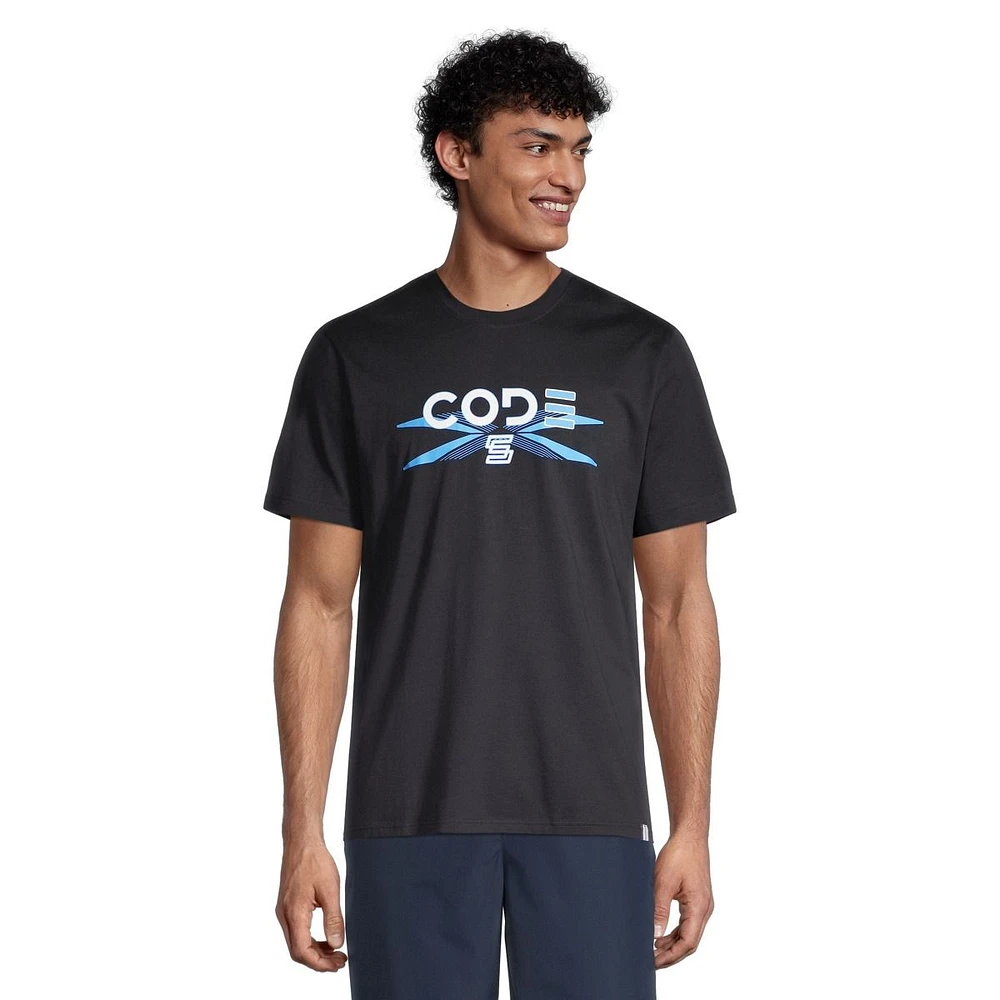 Sherwood Men's Code 22 Graphic T Shirt