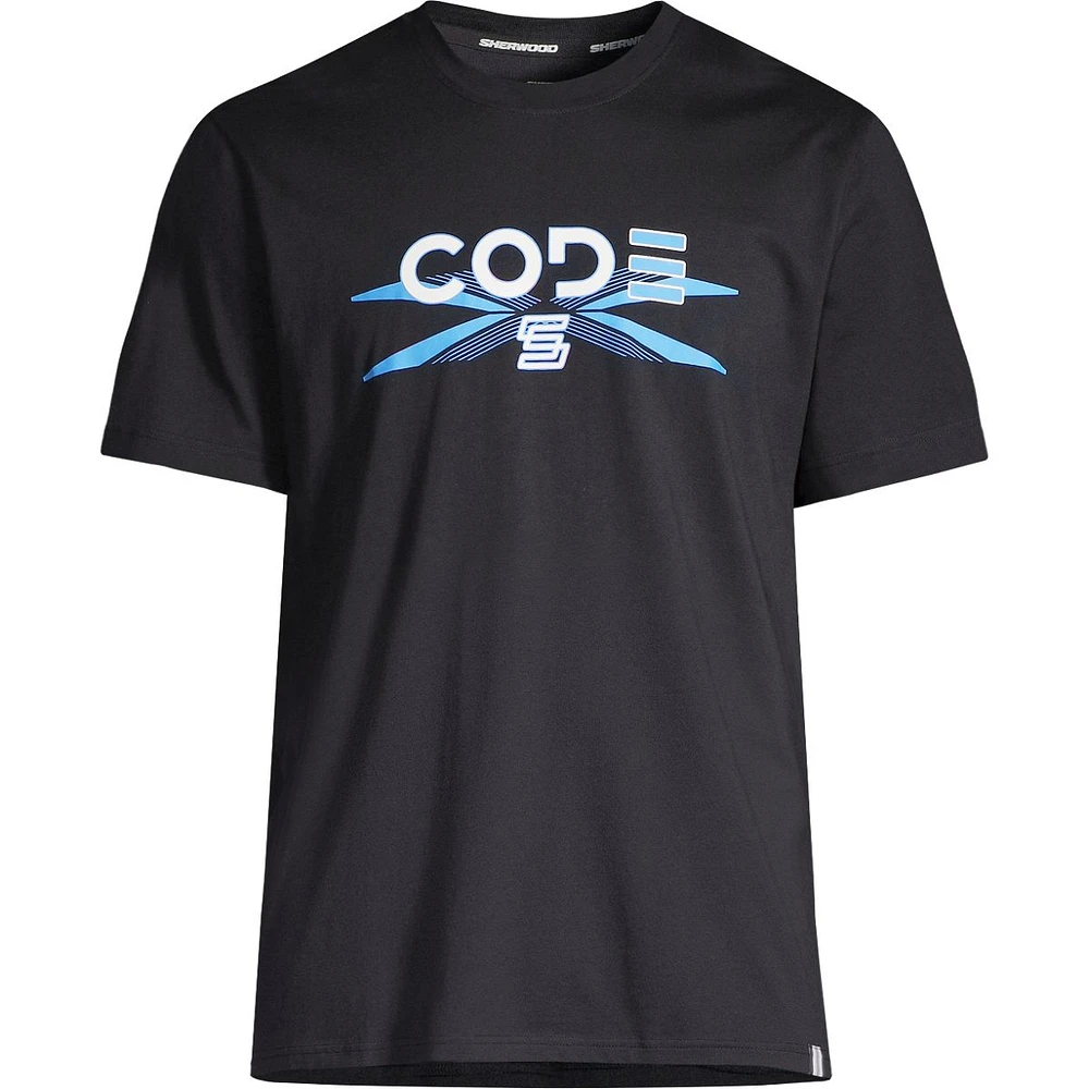 Sherwood Men's Code 22 Graphic T Shirt