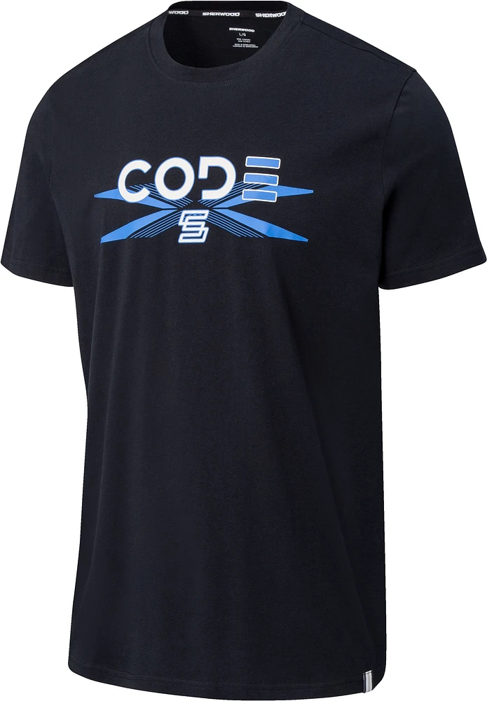 Sherwood Men's Code 22 Graphic T Shirt