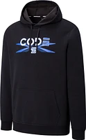 Sherwood Men's Code 22 Graphic Pullover Hoodie, Cotton Blend, Kangaroo Pocket