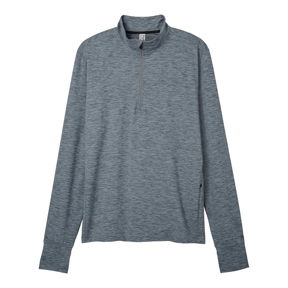 FWD Men's OT 1/4 Zip Long Sleeve Top