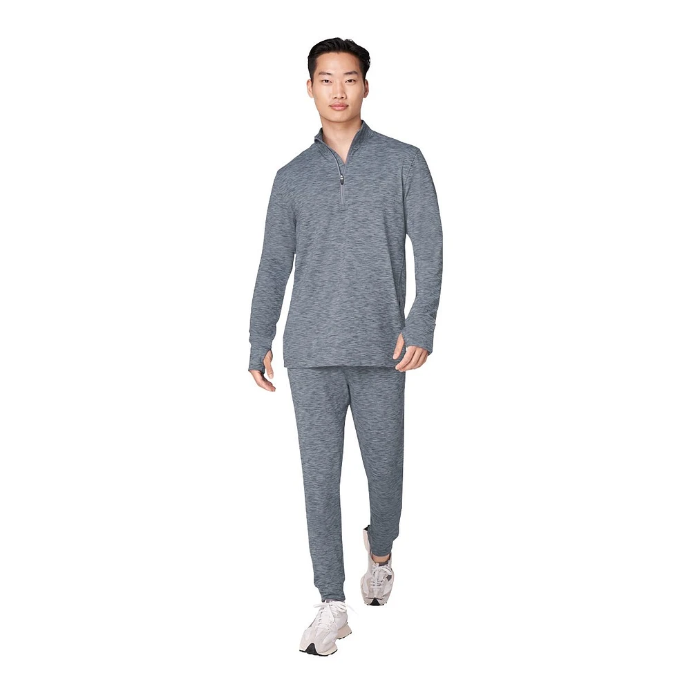 FWD Men's OT 1/4 Zip Long Sleeve Top