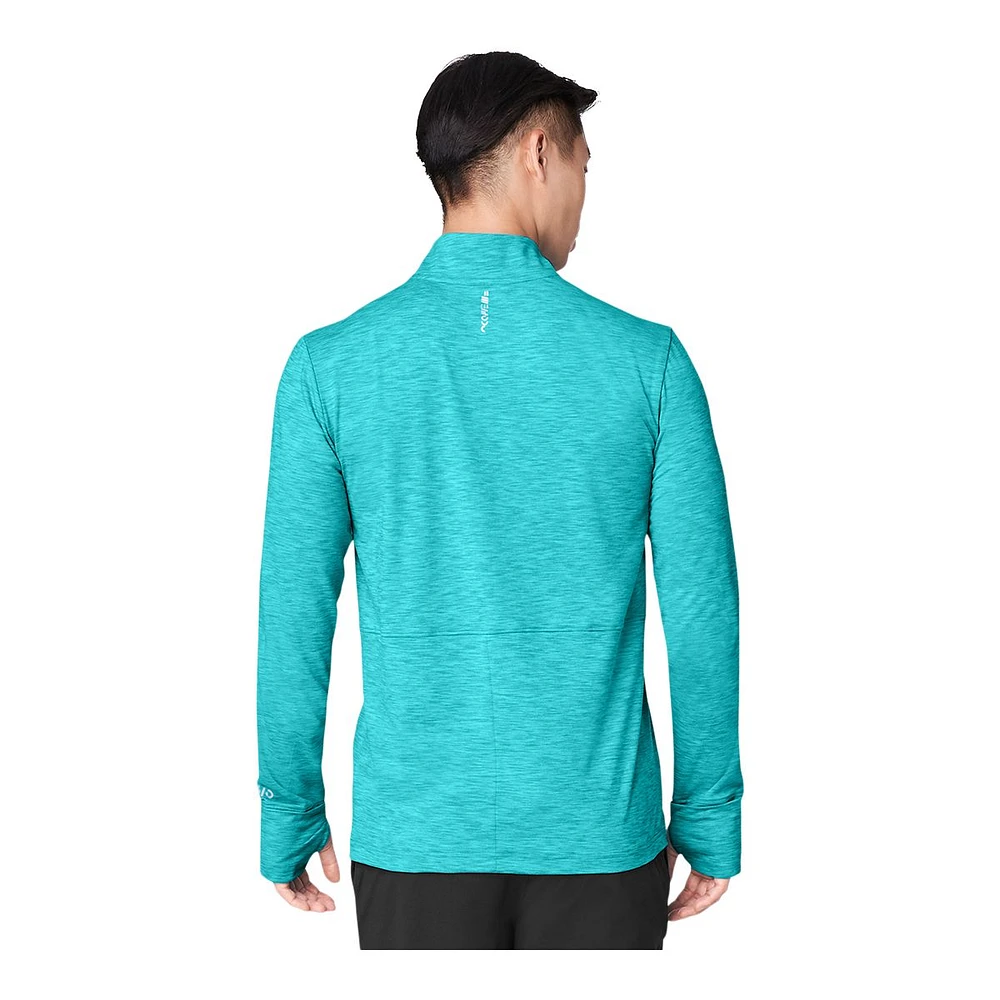 FWD Men's OT 1/4 Zip Long Sleeve Top