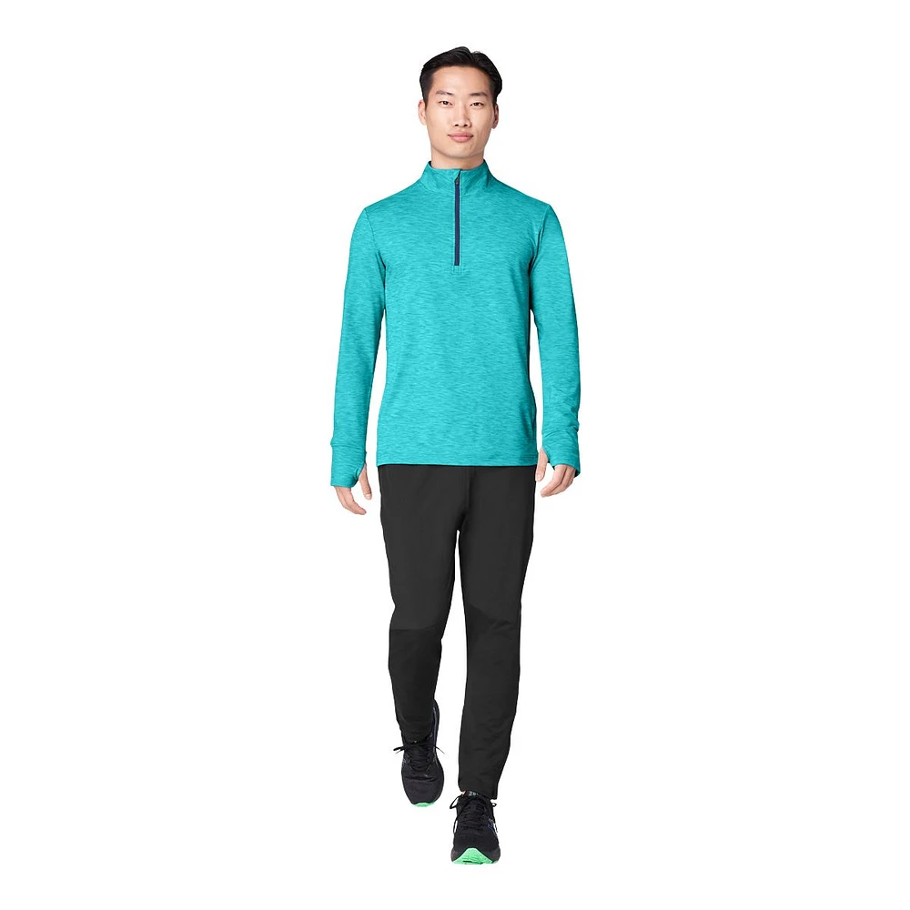 FWD Men's OT 1/4 Zip Long Sleeve Top