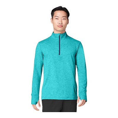 FWD Men's OT 1/4 Zip Long Sleeve Top