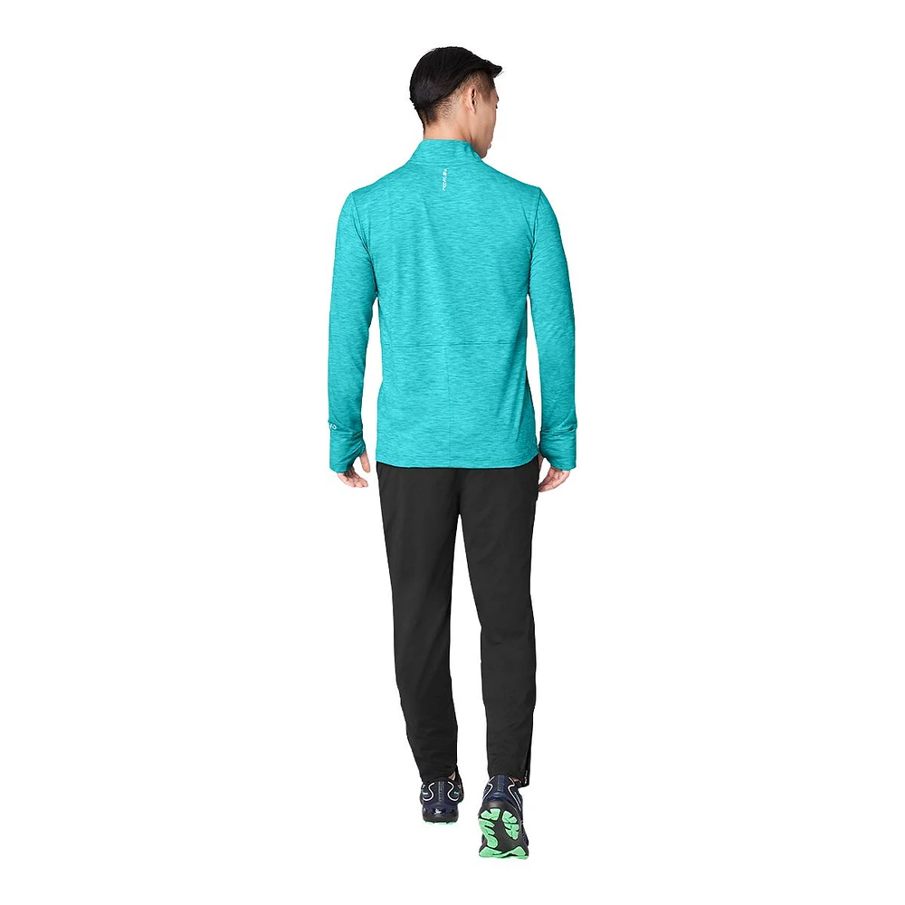 FWD Men's OT 1/4 Zip Long Sleeve Top