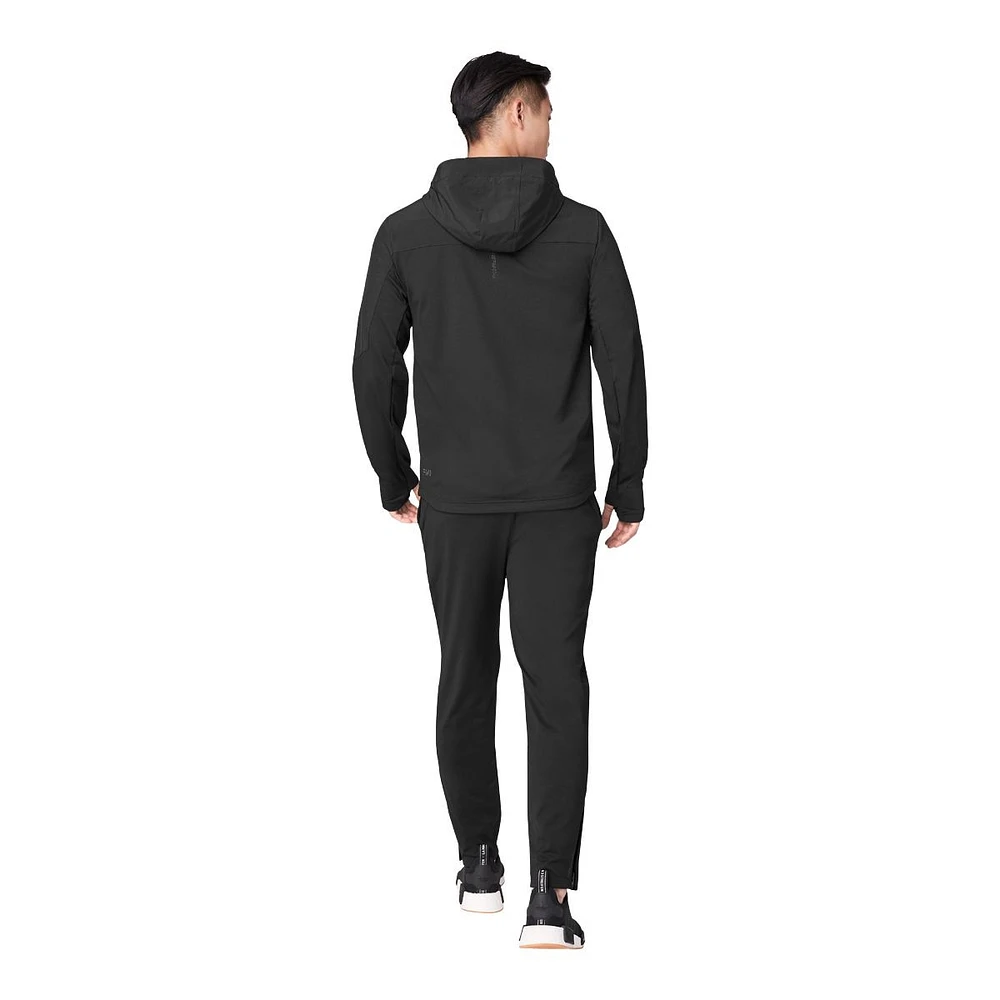 FWD Men's OT Full Zipped Hoodie