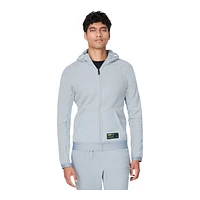 FWD Men's Push Primaloft Full Zip Training Fleece Hoodie