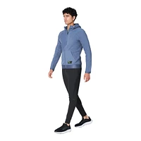 FWD Men's Push Primaloft Full Zip Training Fleece Hoodie