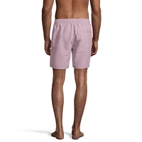 Ripzone Men's Surge Swim Volley Shorts, 18", Quick-Dry, UPF 40