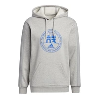 adidas Men's 03 Emblem Pullover Hoodie