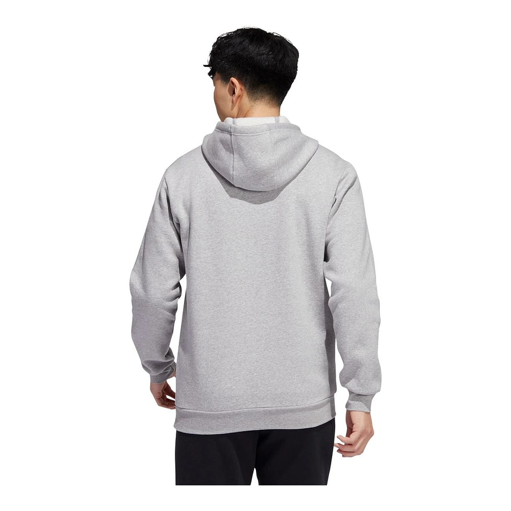 adidas Men's 03 Emblem Pullover Hoodie