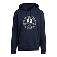 adidas Men's 03 Emblem Pullover Hoodie