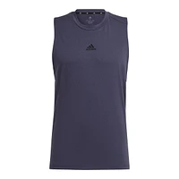 adidas Men's Yoga Tank Top, Soft, Sleeveless