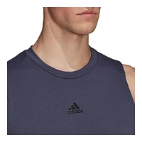 adidas Men's Yoga Tank Top, Soft, Sleeveless