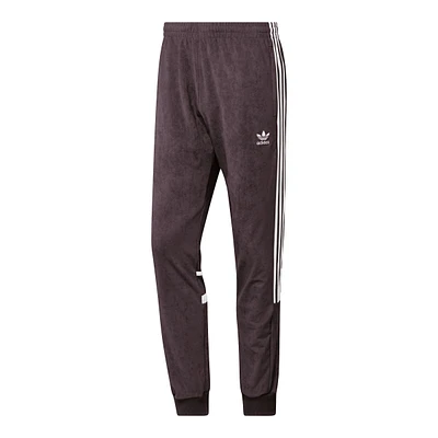 adidas Originals Men's Plush Challi Track Pants