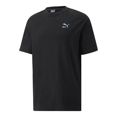 Puma Men's Classics Graphic T Shirt