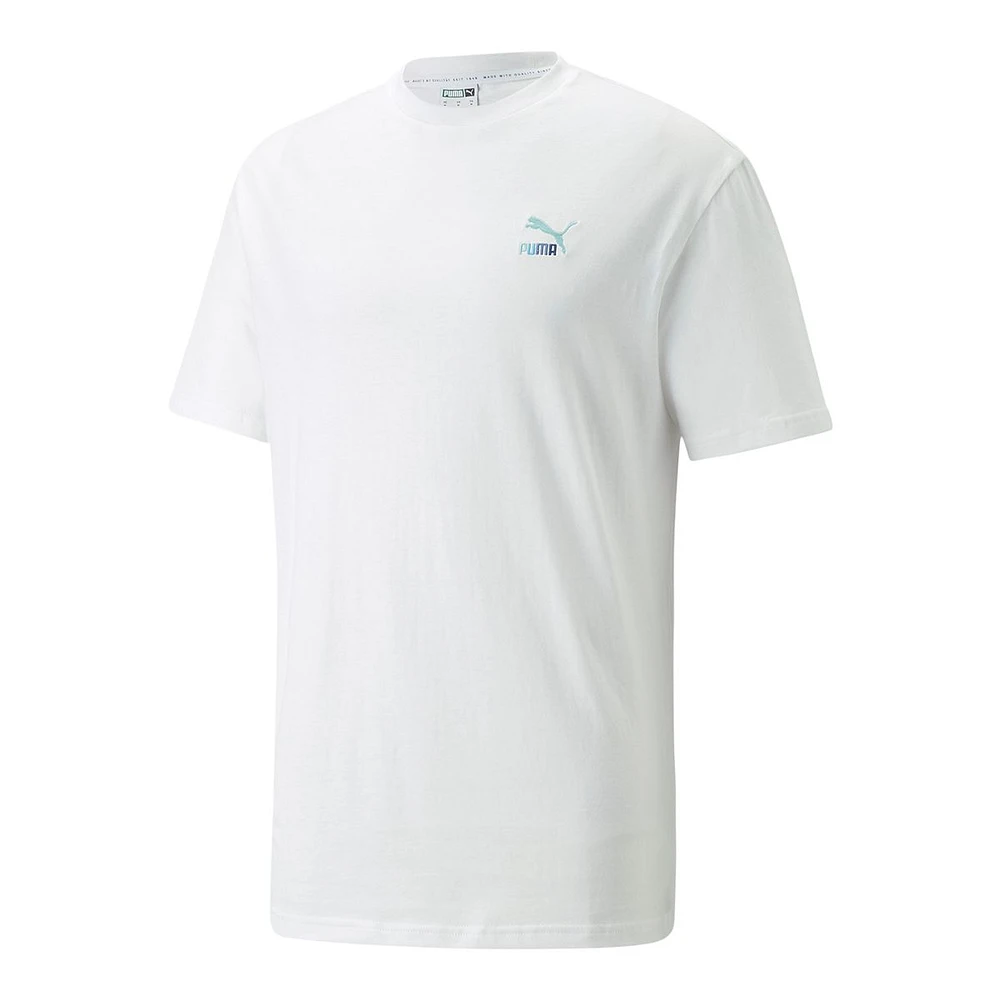 Puma Men's Classics Graphic T Shirt