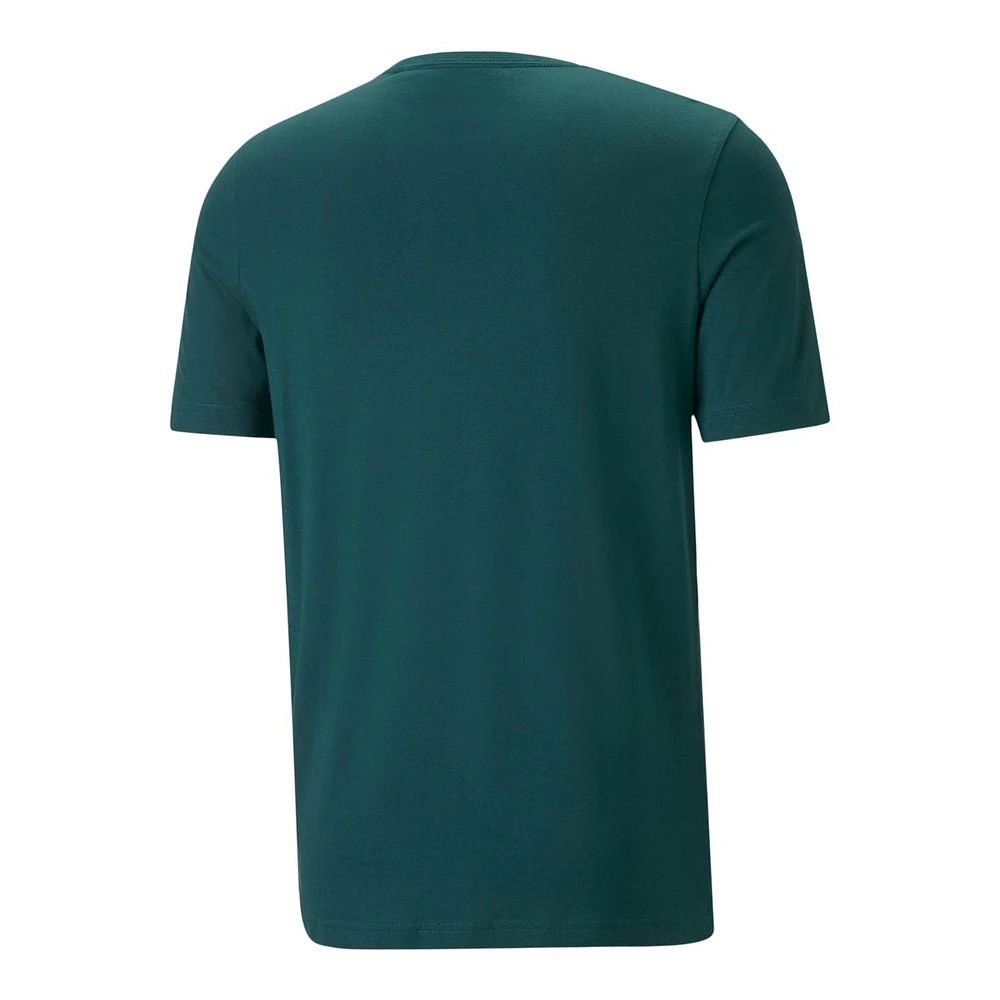 Puma Men's Essentials Logo T Shirt