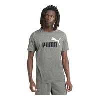 Puma Men's Essentials+ 2 Logo T Shirt