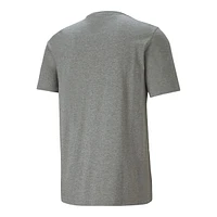 Puma Men's Essentials+ 2 Logo T Shirt