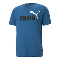 Puma Men's Essentials+ 2 Logo T Shirt